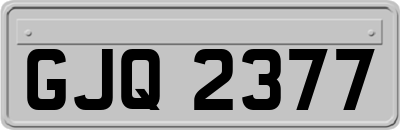GJQ2377