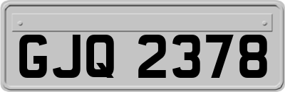 GJQ2378