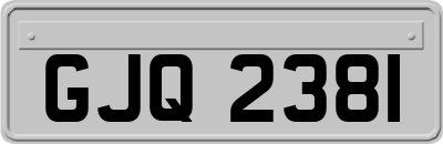 GJQ2381