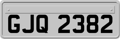 GJQ2382