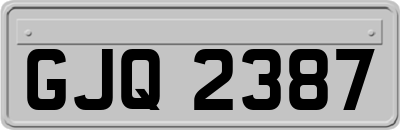 GJQ2387