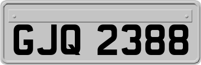 GJQ2388