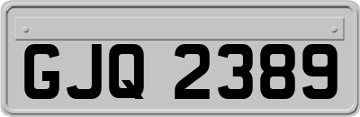 GJQ2389