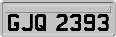 GJQ2393