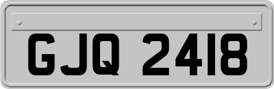 GJQ2418