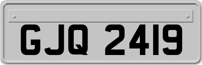 GJQ2419