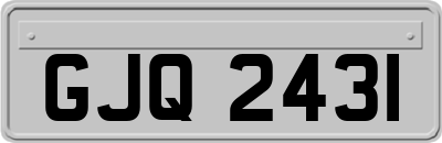 GJQ2431