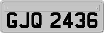 GJQ2436