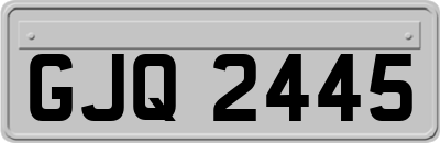 GJQ2445