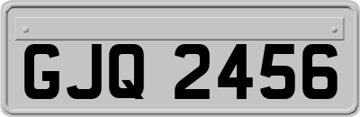 GJQ2456