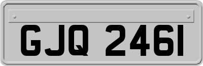 GJQ2461