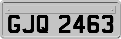 GJQ2463