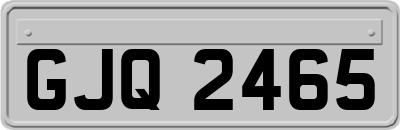 GJQ2465