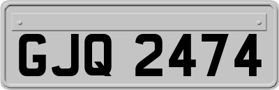 GJQ2474
