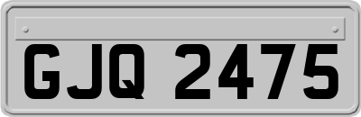 GJQ2475