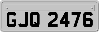 GJQ2476