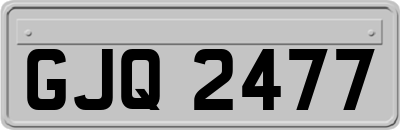 GJQ2477