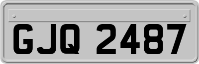 GJQ2487