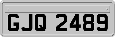 GJQ2489