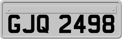 GJQ2498