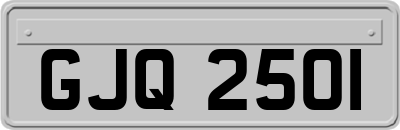 GJQ2501