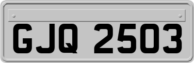 GJQ2503
