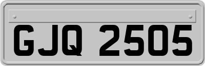 GJQ2505