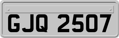 GJQ2507
