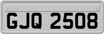 GJQ2508