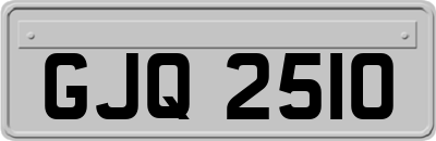 GJQ2510