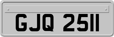 GJQ2511