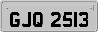 GJQ2513