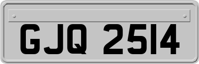 GJQ2514