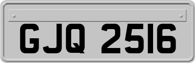 GJQ2516