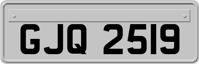 GJQ2519