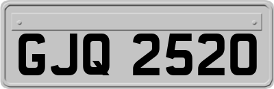 GJQ2520