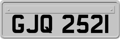 GJQ2521