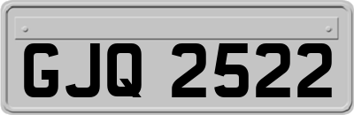 GJQ2522