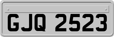 GJQ2523