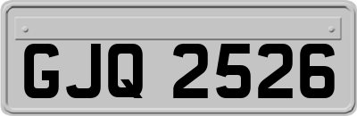 GJQ2526