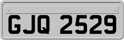 GJQ2529
