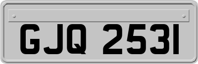 GJQ2531