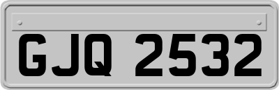 GJQ2532