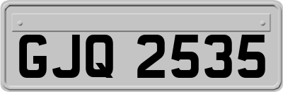 GJQ2535