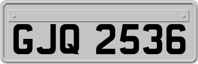 GJQ2536