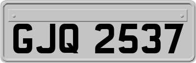 GJQ2537