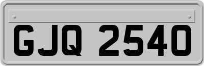 GJQ2540