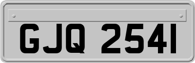 GJQ2541
