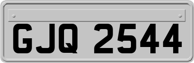 GJQ2544