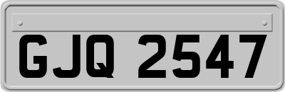 GJQ2547